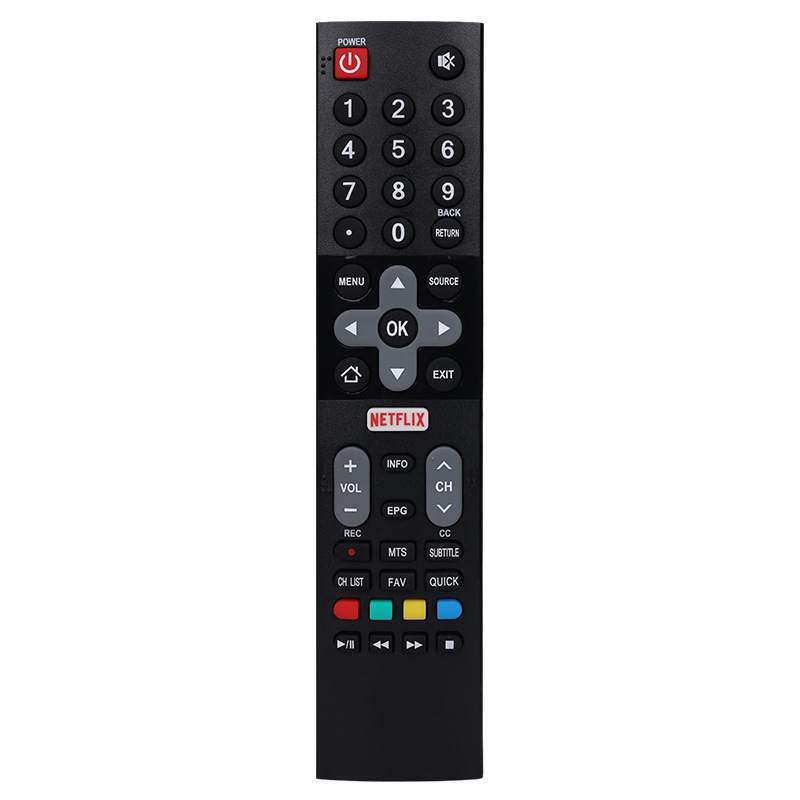 Adequado para controle remoto de TV Panasonic RCA RNSMU5036 RNSMU4336 RNSMU7036