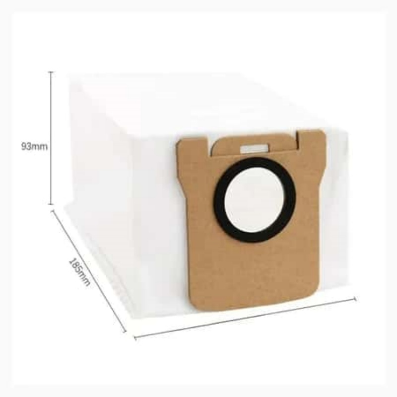 Para Xiaomi Robot Vacuum X20 Max/X20 Pro Escova Principal Escova Lateral Filtro Mop Saco de Pó