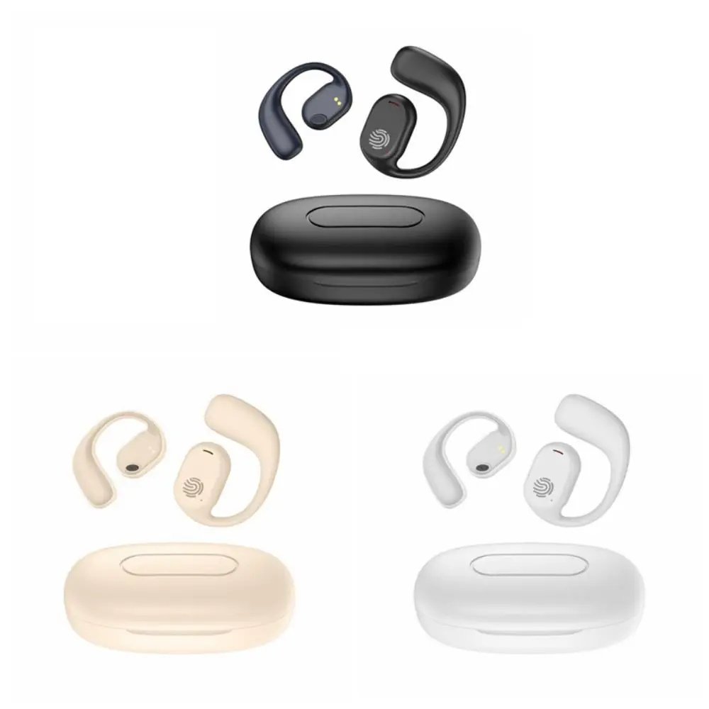  Fones de ouvido GT280 Condução óssea Bluetooth TWS Fones de ouvido sem fio HiFi 9D Estéreo à prova d'água Fones de