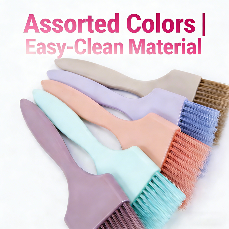 Pincel Profissional De Tintura De Cabelo – Ferramenta De Salão Para Aplicação De Permanente , Coloração E Tratamento De em Oferta na Shopee