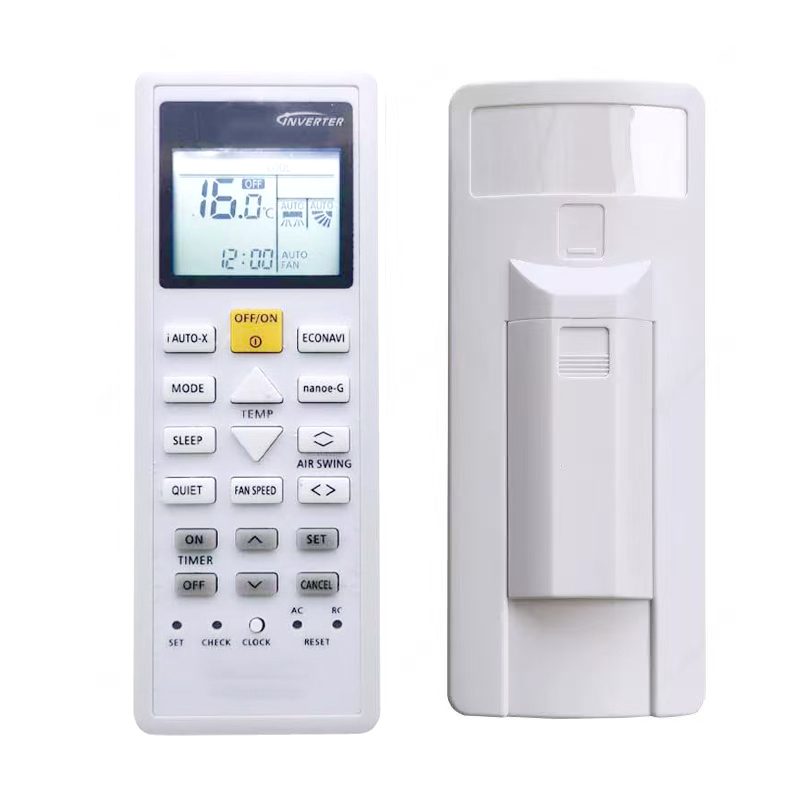 Substituição do Controle Remoto para Ar-Condicionado Inverter Panasonic R32 PN Series / CS-PN9WKH / CS-PN12WKH