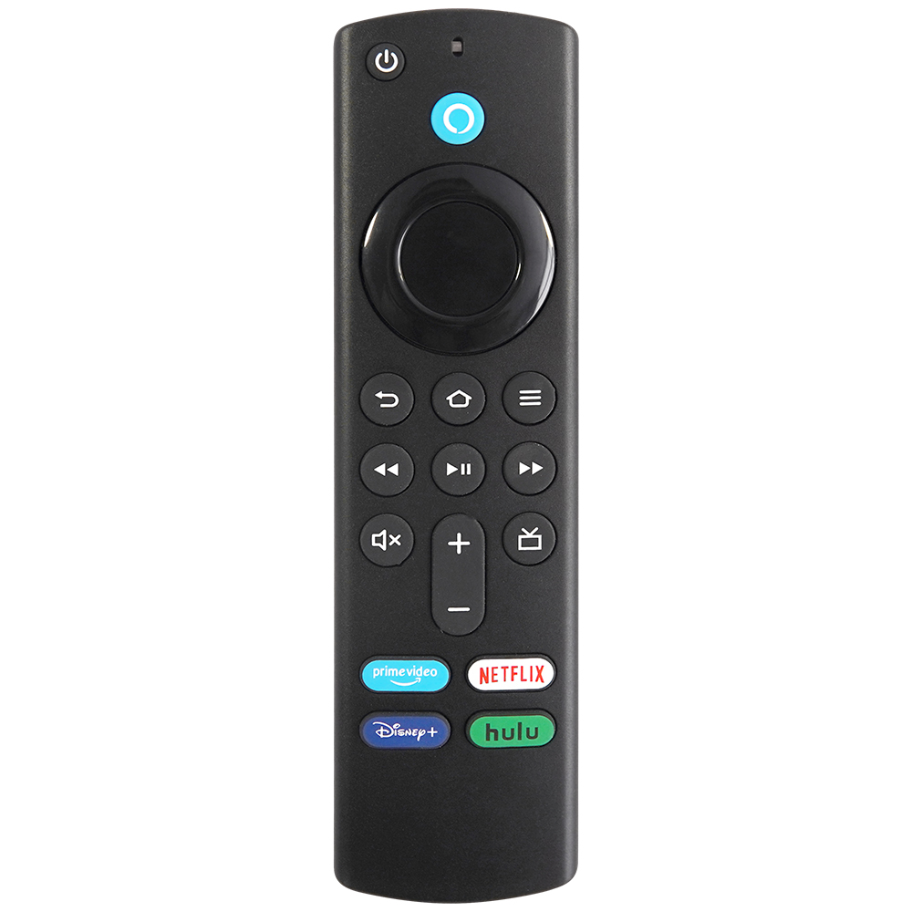 3a Geração Controle Remoto de Voz para Fire TV Stick 2a Geração, 3a Geração, Lite, 4K e Fire TV Cube 1a/2a