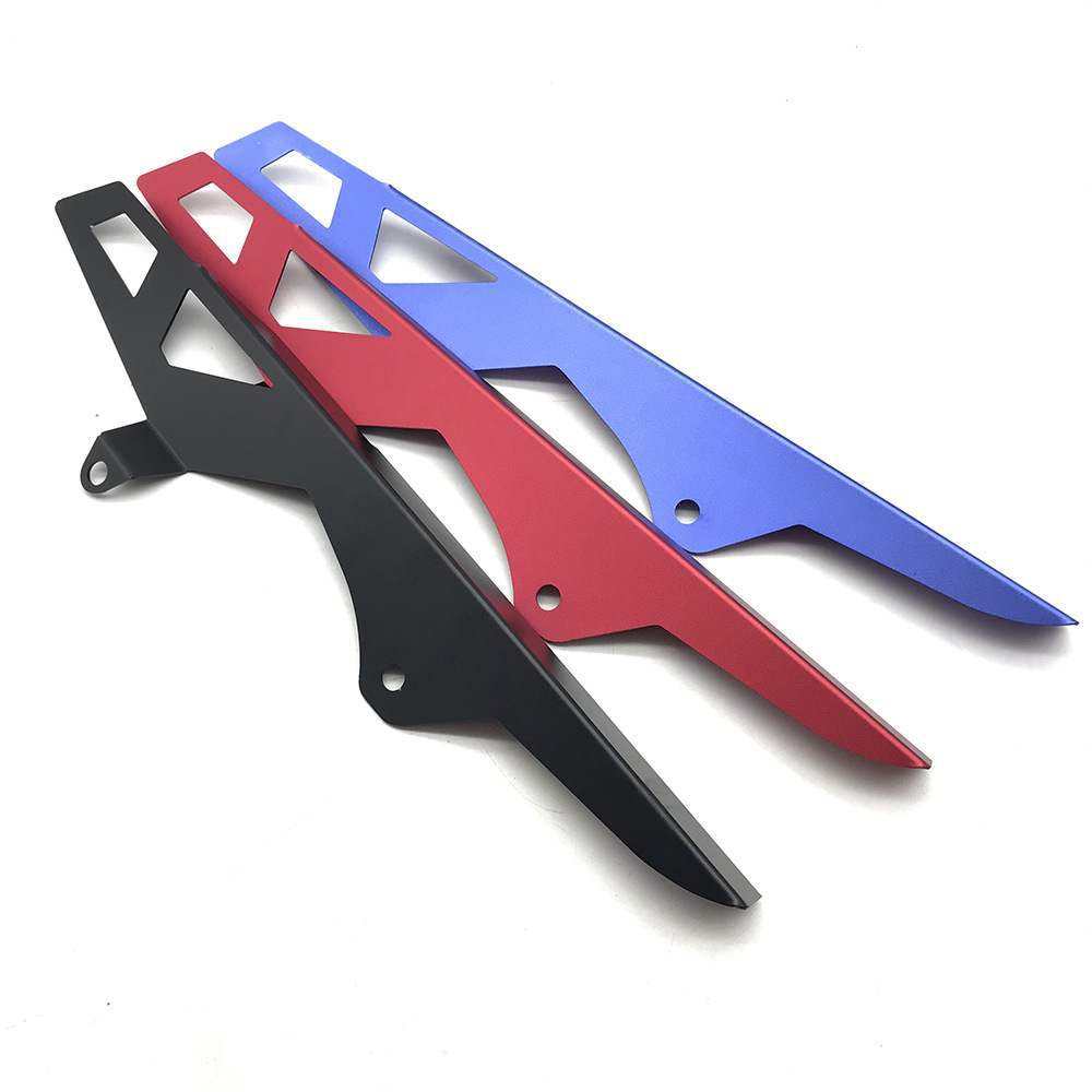 Protetor De Capa De Proteção De Corrente De Motocicleta CNC Para SUZUKI GSXR 600 750 2006-2010 Acessórios