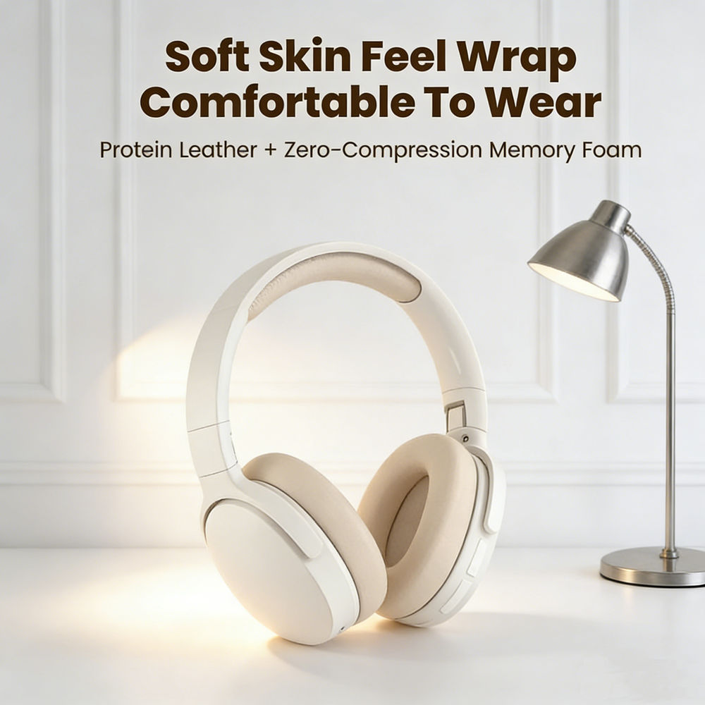  YD-20 Fones de ouvido Bluetooth 5.3 9D Hifi Bass Fones de ouvido sem fio Fones de ouvido para jogos Esportivos Redução