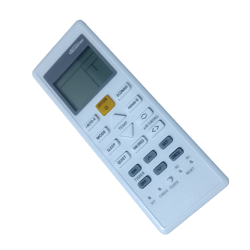 Novo Substituto para Ar-Condicionado Inverter Panasonic R32 Série PN CS-PN9WKH CS-PN12WKH CS-PN18WK Controle Remoto