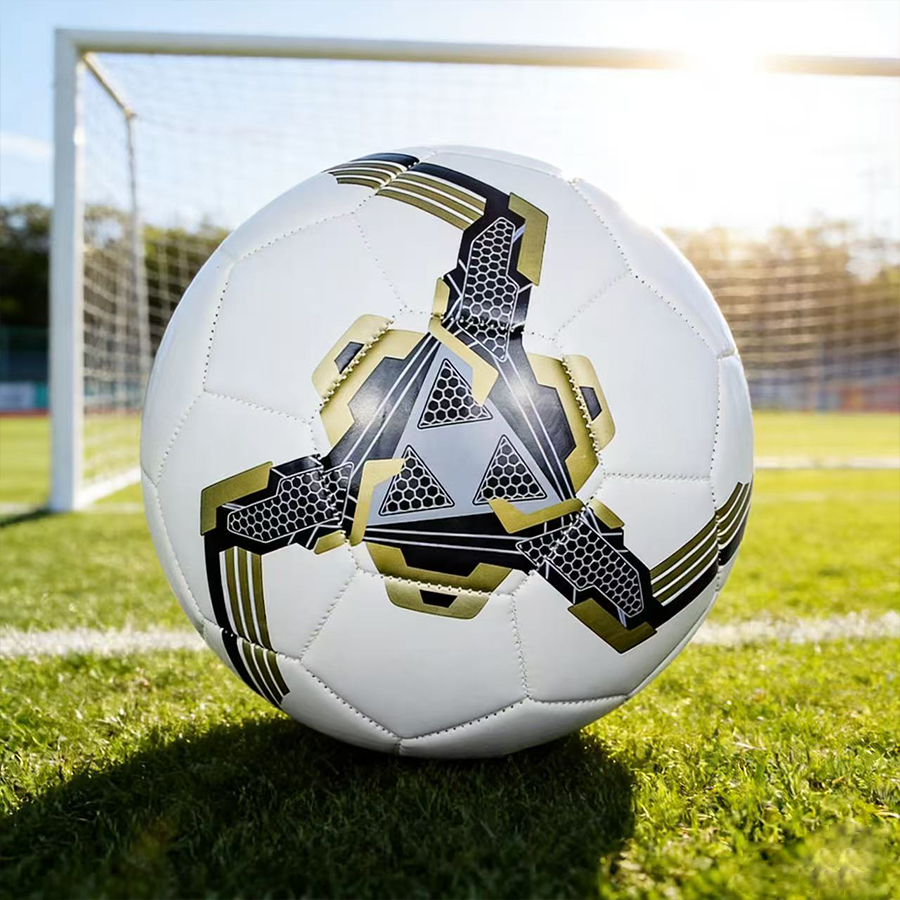 Bola de futebol 1Pc/futebol, durável, macia e saltitante—ideal para treinamento, exercícios e prática de esportes