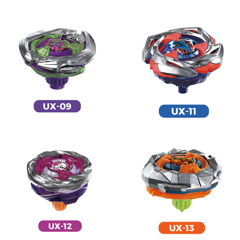 Em Massa Beyblade Batalha Giroscópio Girando Topo Brinquedo Lâmina Metal Mestre Jogo De Combate Sem Caixa Lançador Crian