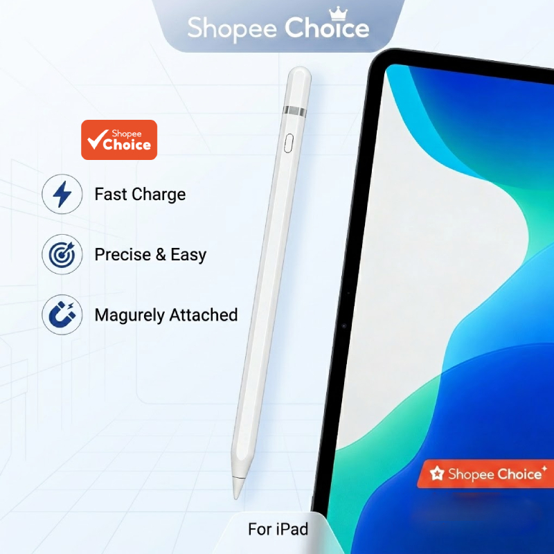 Caneta Stylus Universal Para iPad iOS Android Windows Tablets Lápis Capacitivo Com Tela Sensível Ao Toque