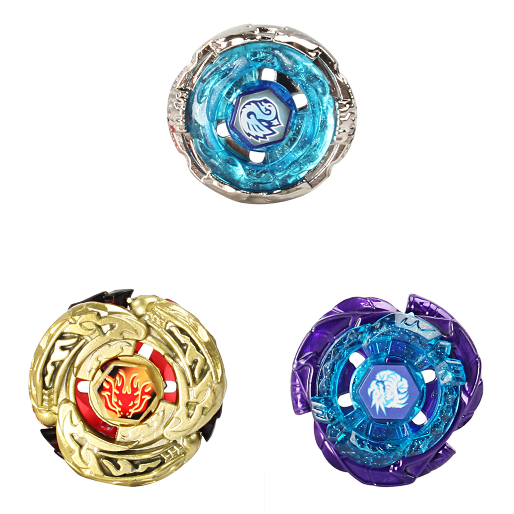 Brinquedo Bey Spinner para crianças B Lâmina Master Giroscópio de Metal Jogo de Pião Presente para meninos para Natal