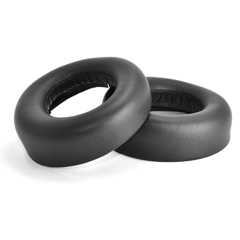 Almofadas de Ouvido de Reposição (Par) para Reparo do Headset Sem Fio Sony PS5 Pulse 3D