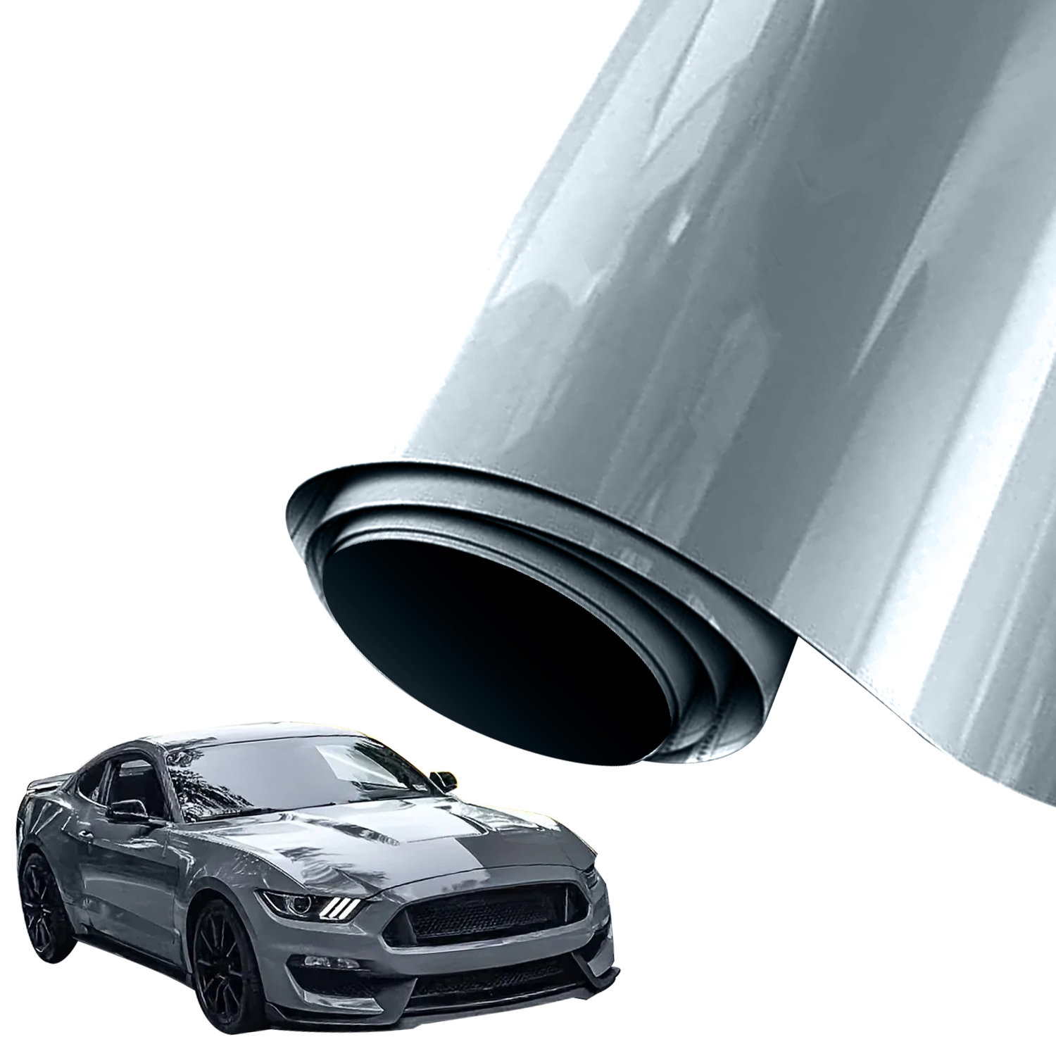 Filme para Carro, Envelopamento de Motocicleta, Exterior Completo do Veículo, Tamanho: 50*300cm/19,68*118,11 polegadas