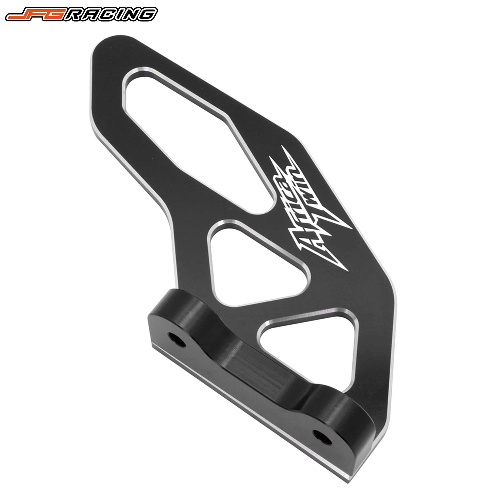 Protetor Protetor de Corrente Inferior Traseiro de Alumínio CNC para CRF1000L Africa Twin 2016-2022 Adventure Sports