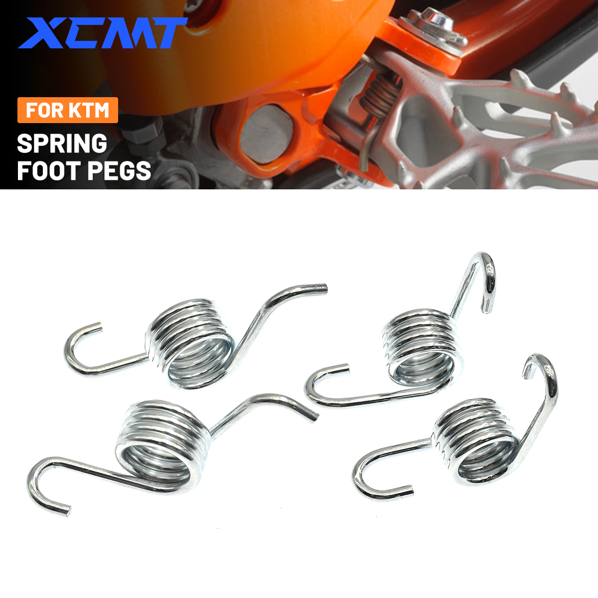 Suporte Fixo De Proteção De Mão CNC 28 Mm Para KTM SX SXF EXC TPI Seis Dias