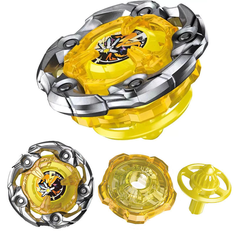 Beyblade X UX-03 Assistente Haste Bey Xtreme Sem Lançador De Metal Girando Topo De Alta Velocidade Combate Competitivo B