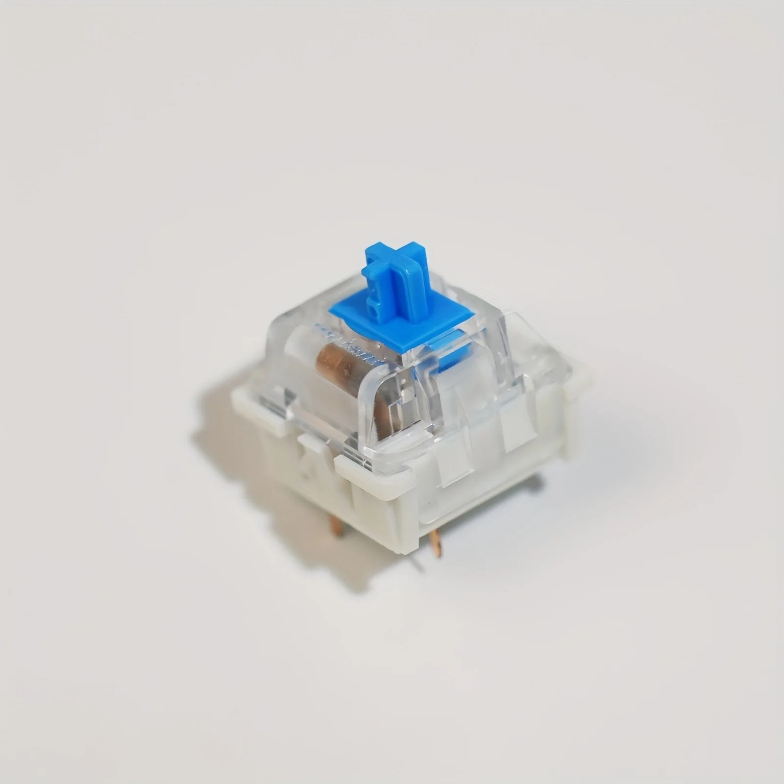 Teclado Mecânico ITLY 30/50/90 Blue Switches Linear/Clicky com Extrator de Switch e Extrator de Teclas Grátis para