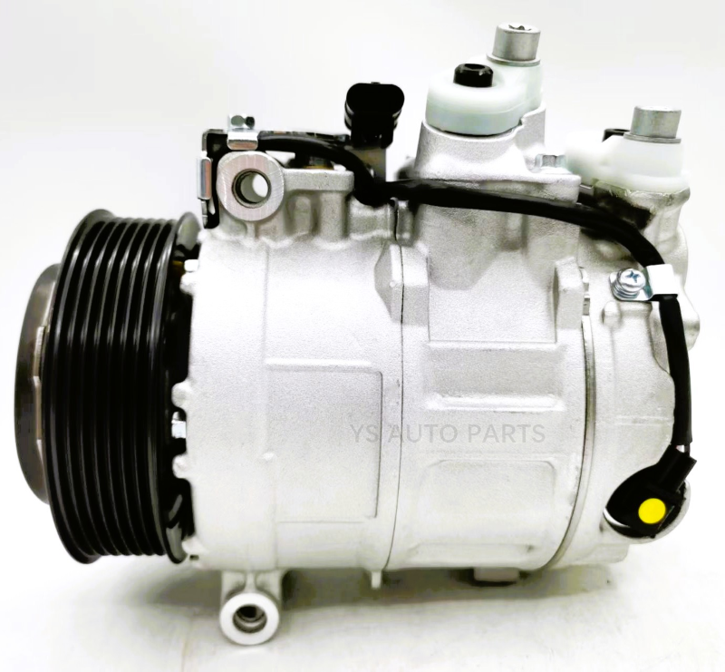 Compressor Ca 7SAS17C Remanufaturado 12V Mercedes Benz