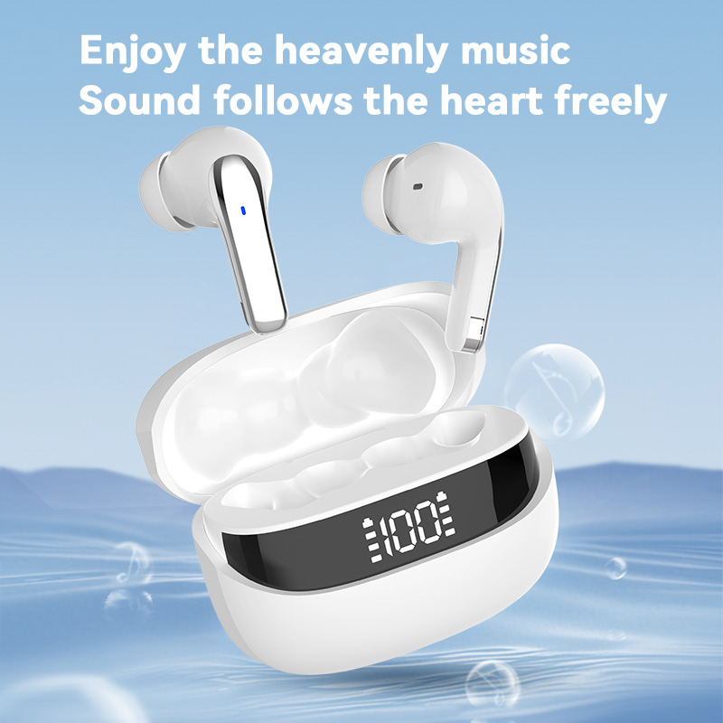 Fones de Ouvido K40 Áudio Equilibrado Fones de Ouvido Naturais Fones de Ouvido Áudio Imersivo Detalhes de Música