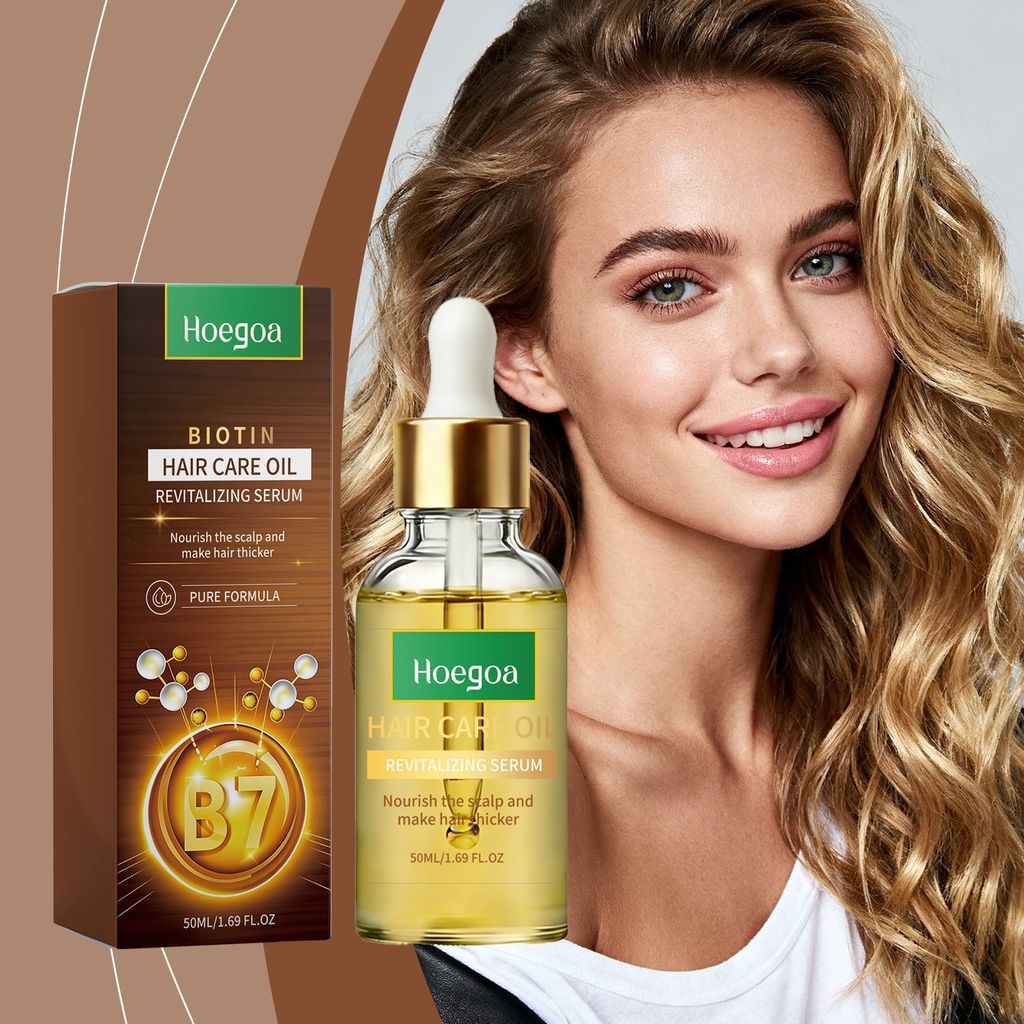 Essência Capilar Profissional de Alecrim 50 ml – Sérum Nutritivo com Arginina e Extrato de Alecrim para Hidratação,