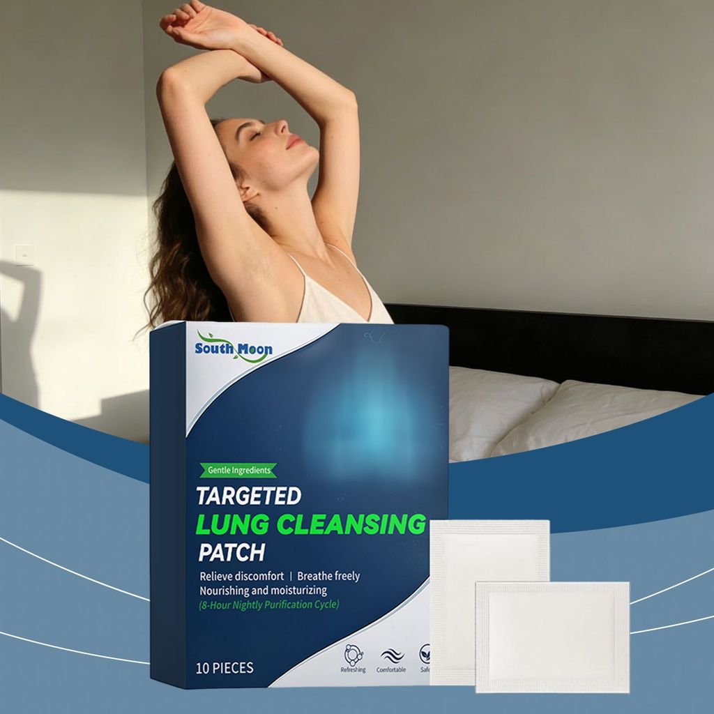Patch Avançado de Cuidados com o Corpo Herbal, Fórmula à Base de Plantas com Óleo Mineral e Cera de Abelha para Suporte
