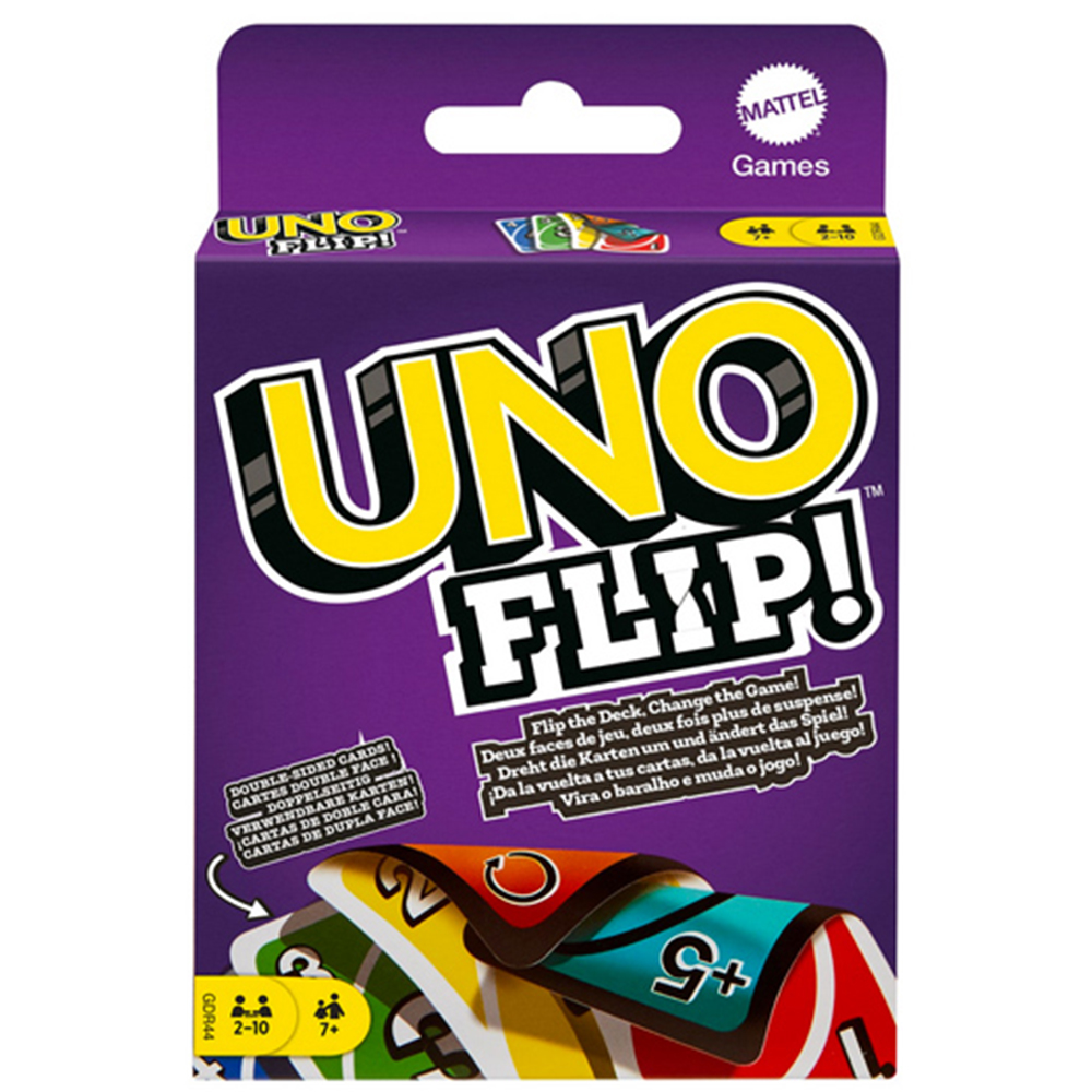 UNO Classic & Party Happy Game , Super Mario/Minecraft/Jurassic Series , Sem Regras De Misericórdia , Jogo Familiar Para