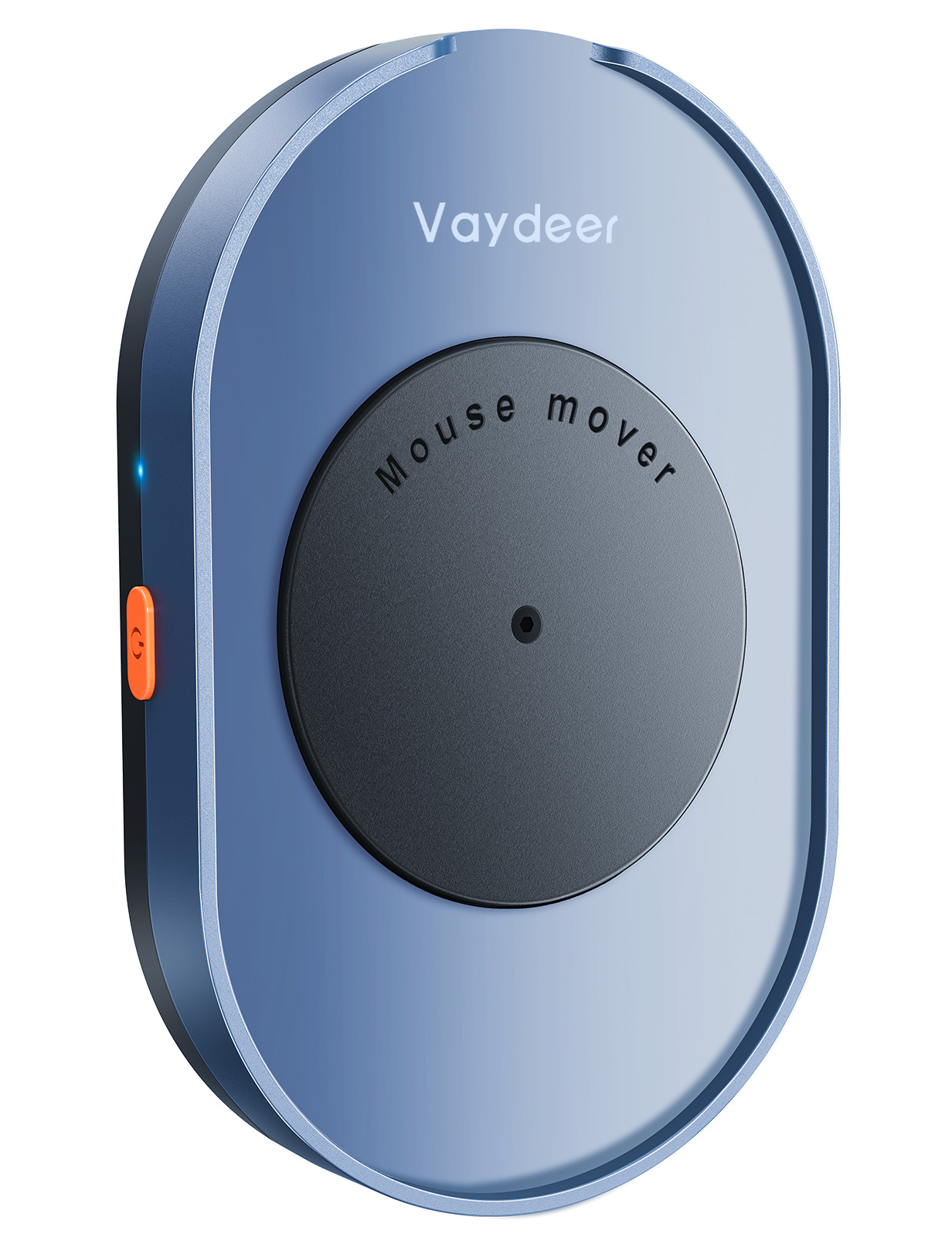 Dispositivo de Movimento de Mouse Mouse Jiggler Undetectable com Interruptor Liga/Desliga, Driver-Free Shaker Wiggler