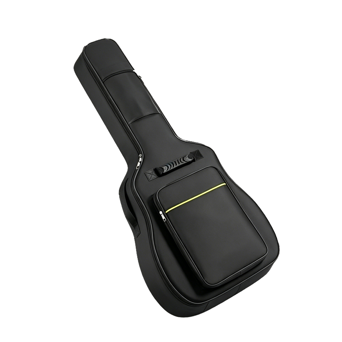 Bolsa de Gig para Violão Acústico Miwayer 41 Polegadas – Resistente à Água, À Prova de Choque, Espuma Macia & Alça