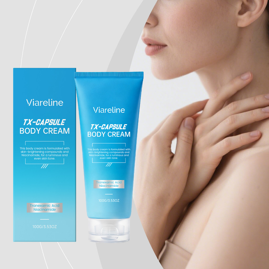 Loção Corporal Hidratante 100 g – Fórmula à Base de Glicerina e Óleo Mineral – Ilumina e Uniformiza o Tom da Pele,