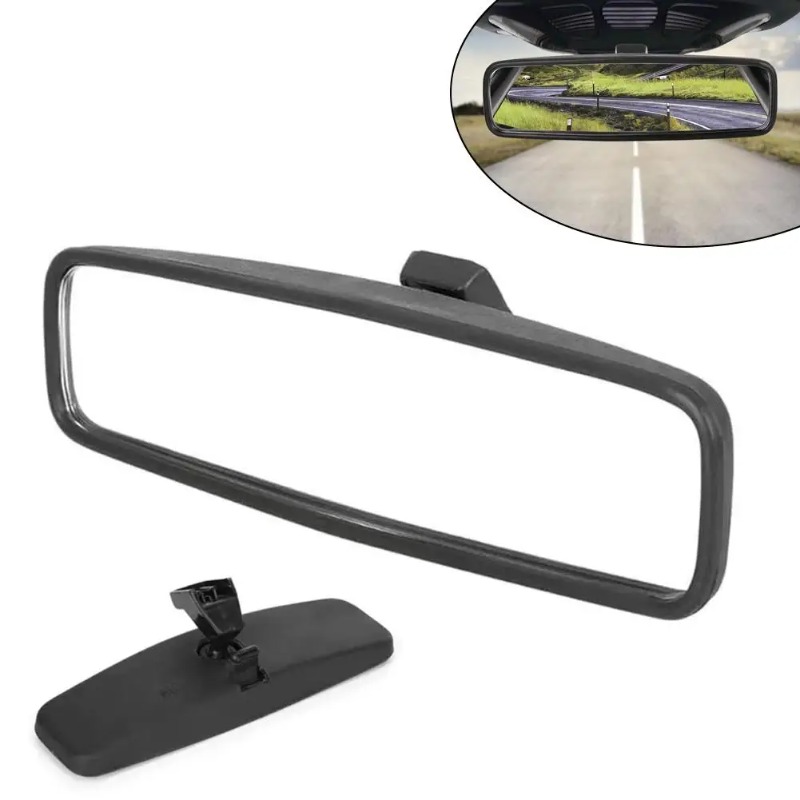 Espelho retrovisor interno para Peugeot Citroen 106 205 206 207 306 307 Renault 814842