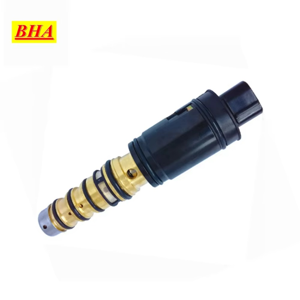 Válvula De Controle Do Compressor Denso De Ar Condicionado Para Toyota