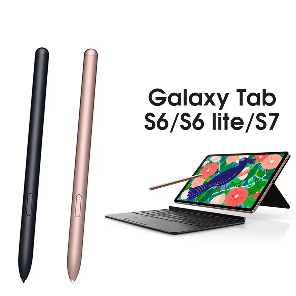 Aplicável para Samsung S Pen para tablets Samsung Galaxy S8, S7 FE, S6 Lite, S7+, S8+, S9FE, S9. Caneta Stylus Touch