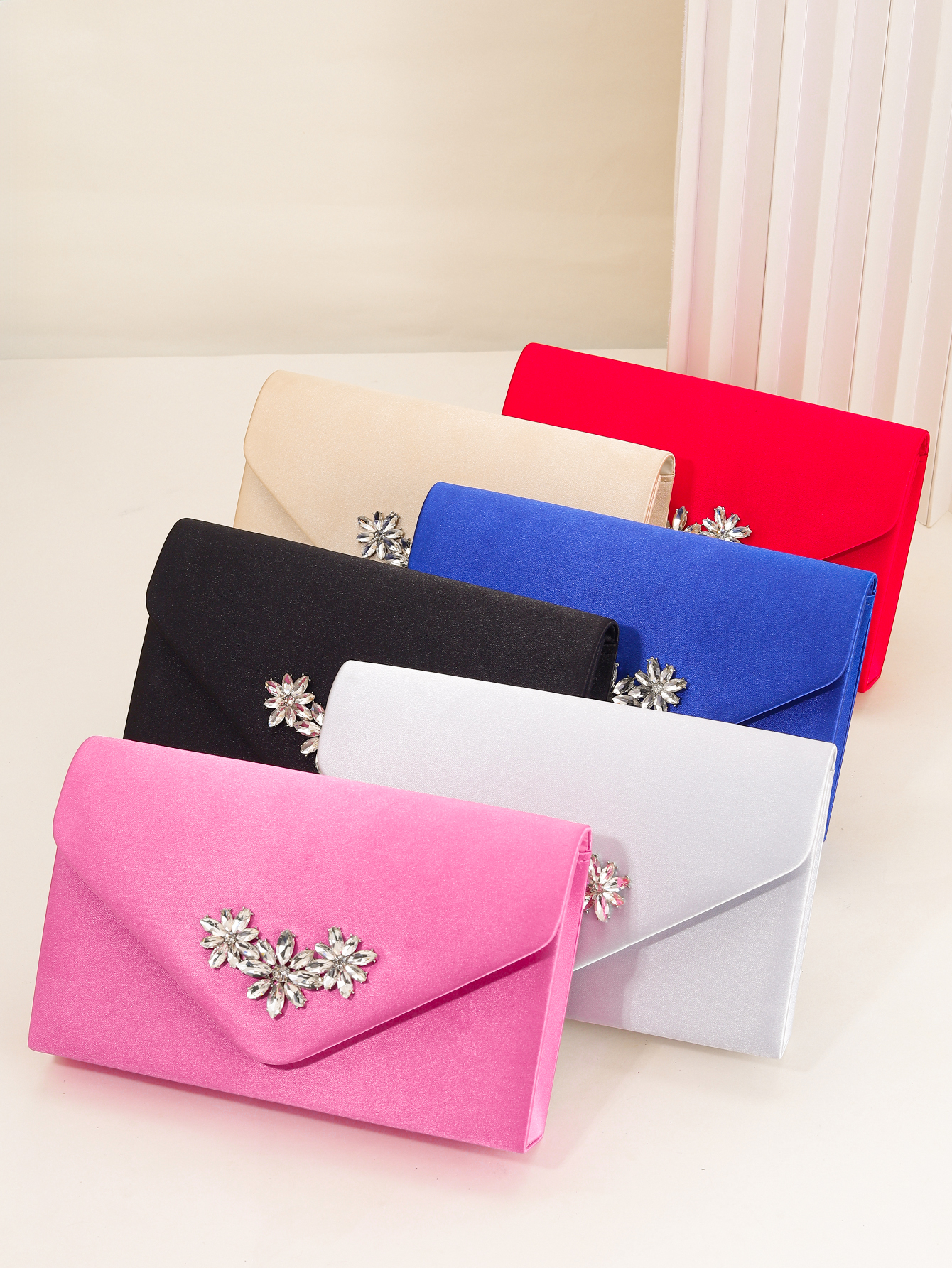 Bolsa de jantar de diamante de mão/bolsa clutch feminina/bolsas formais para casamentos