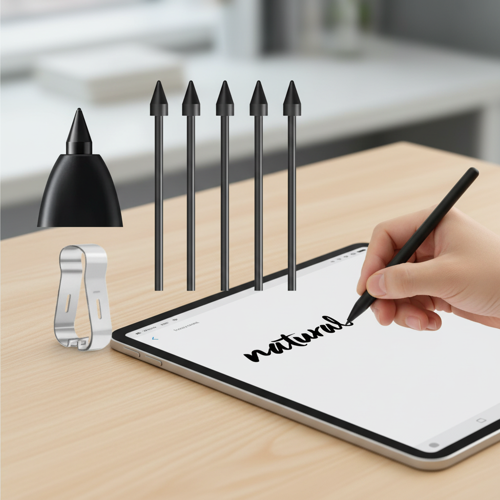 Pontas de reposição para S Pen da Samsung para Galaxy Tab S6 Lite, S7 FE, S8 Plus, S9 Ultra Acessórios para pontas de
