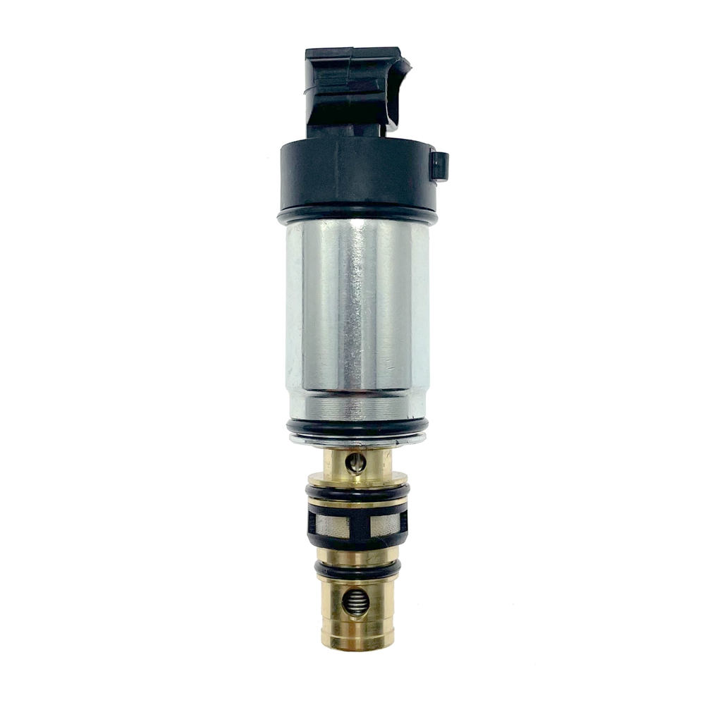Válvula De Controle Solenóide Do Compressor AC Sanden PXC14 EX 10489C Para Nissan Sentra