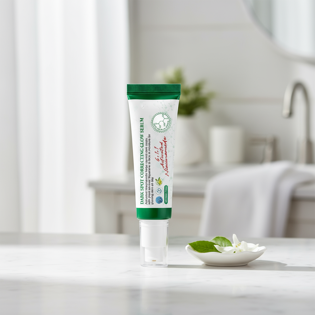 Sérum Corretor de Manchas Sérum Clareador para Clareamento e Redução de Pigmentação Essencial para Cuidados com a Pele
