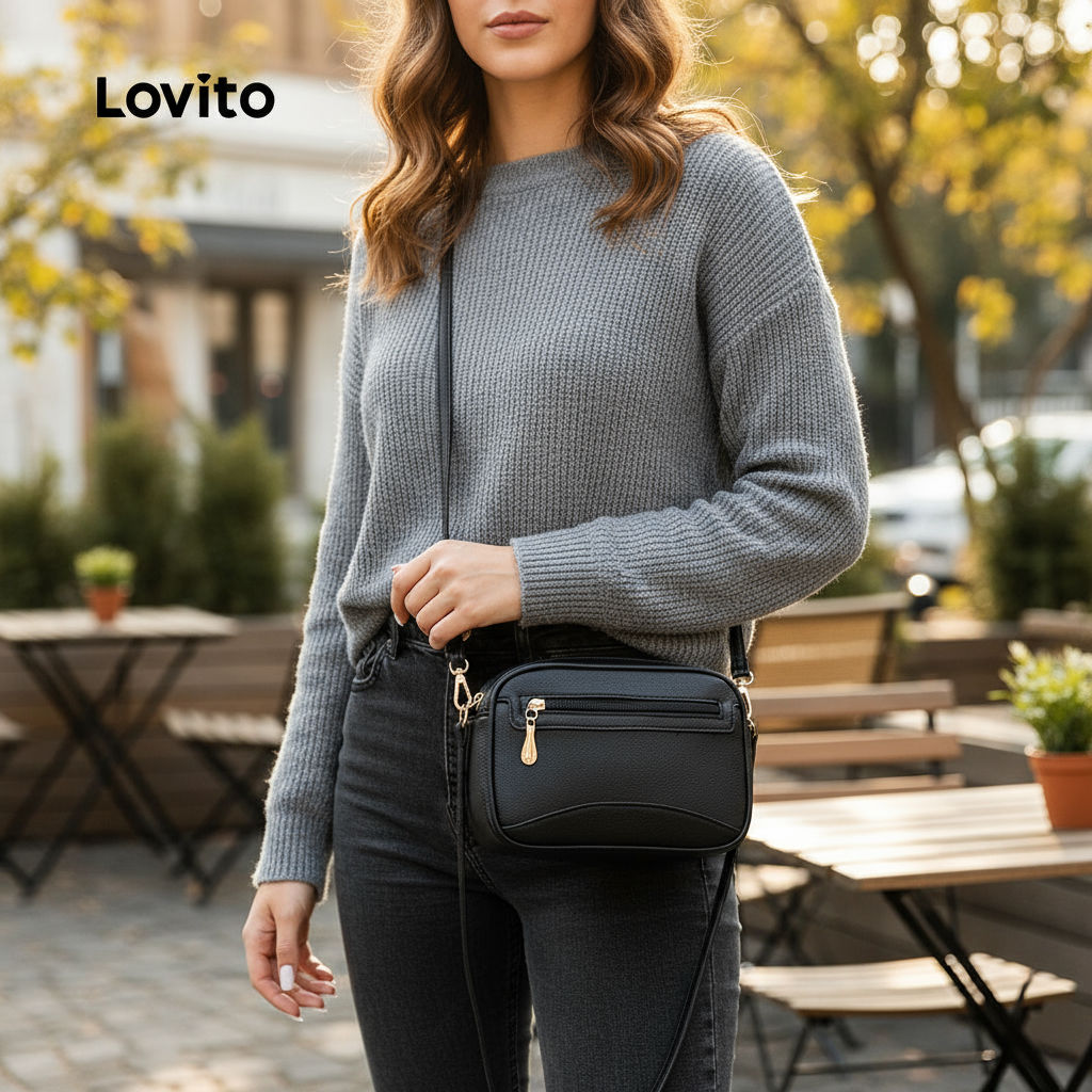 Bolsa pequena feminina High-End sensação 2024 outono novo estilo All-Match na moda pequena bolsa quadrada moda bolsa par em Oferta na Shopee