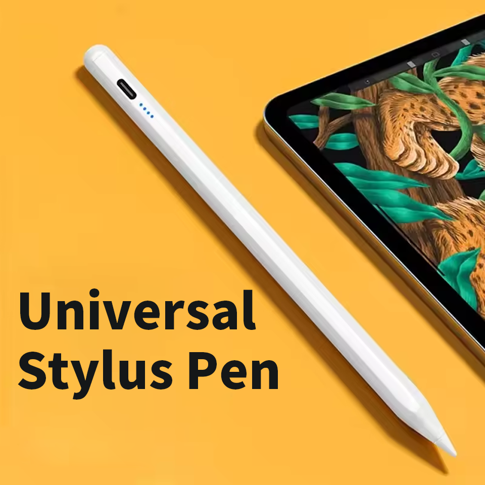 Caneta Touchscreen Universal Compatível Com iOS, Android, Windows, Tablet E Celular Adequada Para Samsung, Huawei,