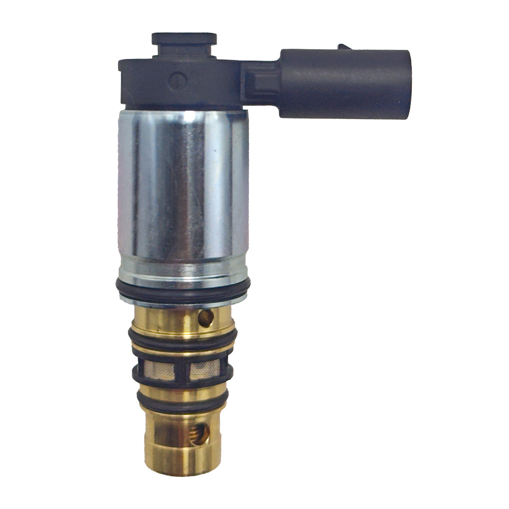 Compressor AC Automático PXE14 /16 Válvula de Controle Compressor Válvula Torre Válvula Solenoide para VW para Audi para