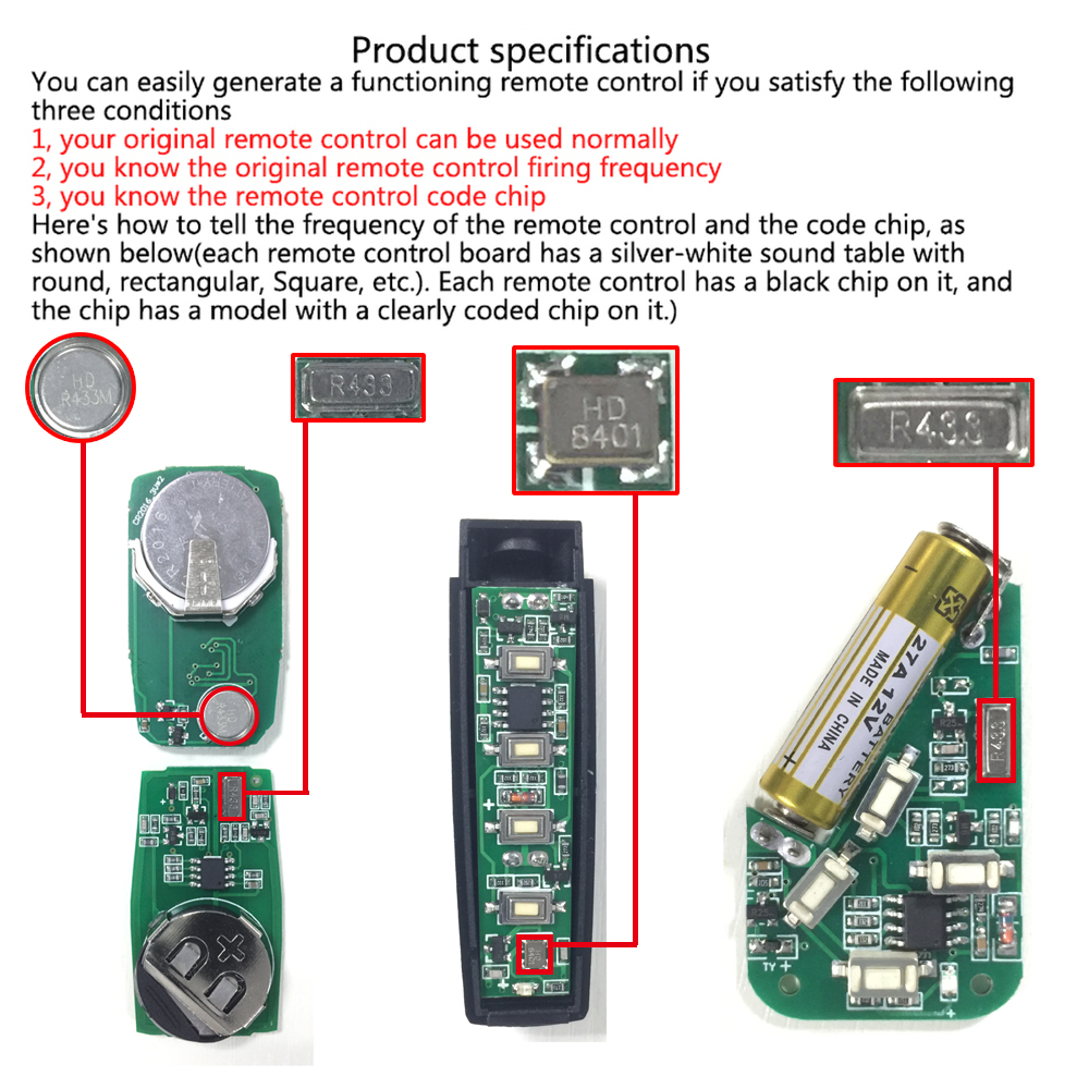 Interruptor Inteligente de Bomba de Água Mini 2026 AC 220V Interruptor Sem Fio de Alta Potência e Transceptor para — imagem 2 de 2