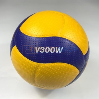  V300W Bola de Vôlei de Couro PU Macio