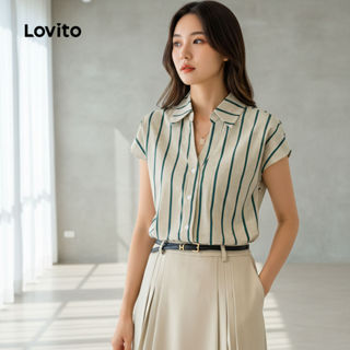 Blusa Multicolorida para Mulheres Casual Primavera/Verão LBL29007 em Oferta na Shopee