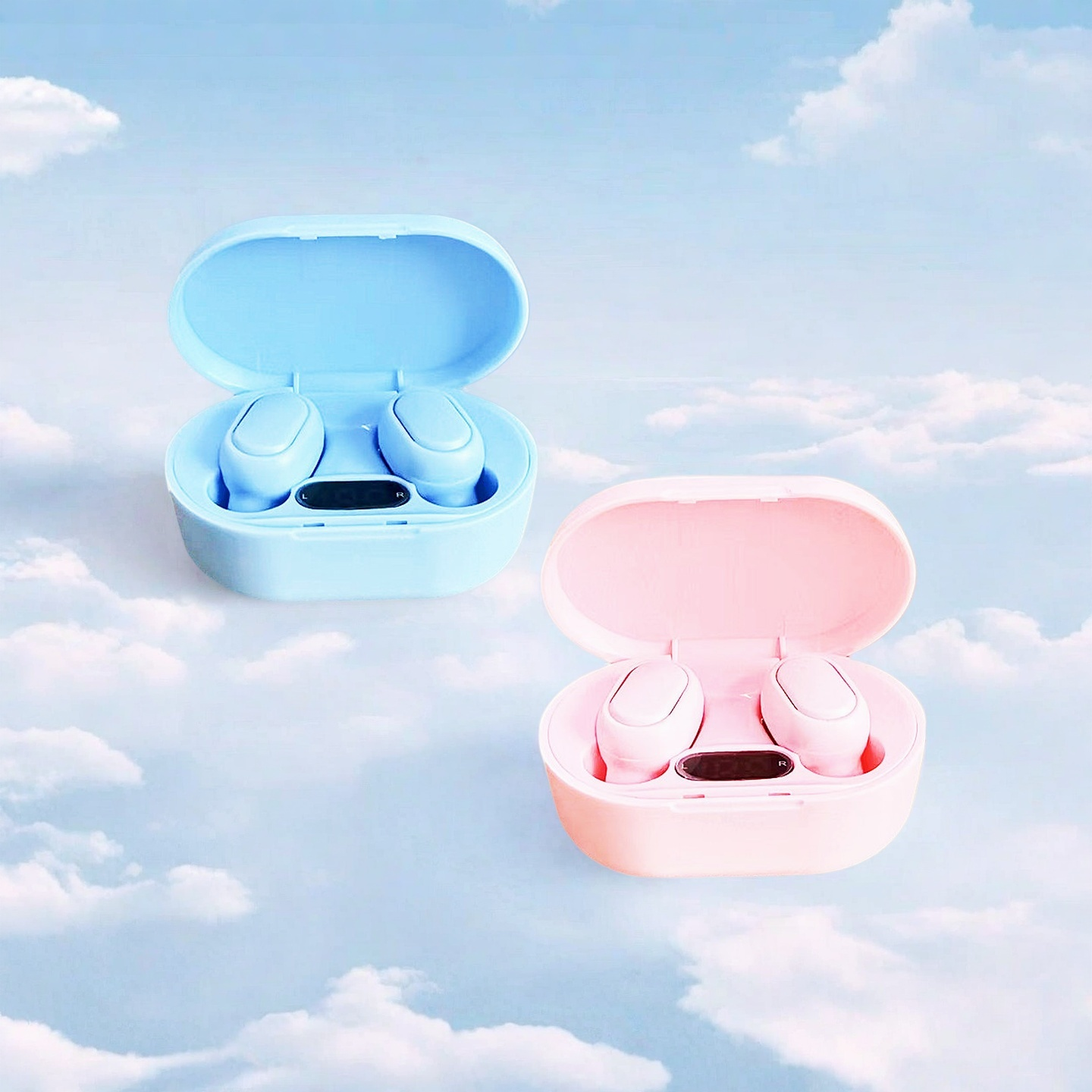  Fone de ouvido para jogos KD-961, fones de ouvido Bluetooth, fones de ouvido sem fio, aparelhos auditivos Bluetooth,