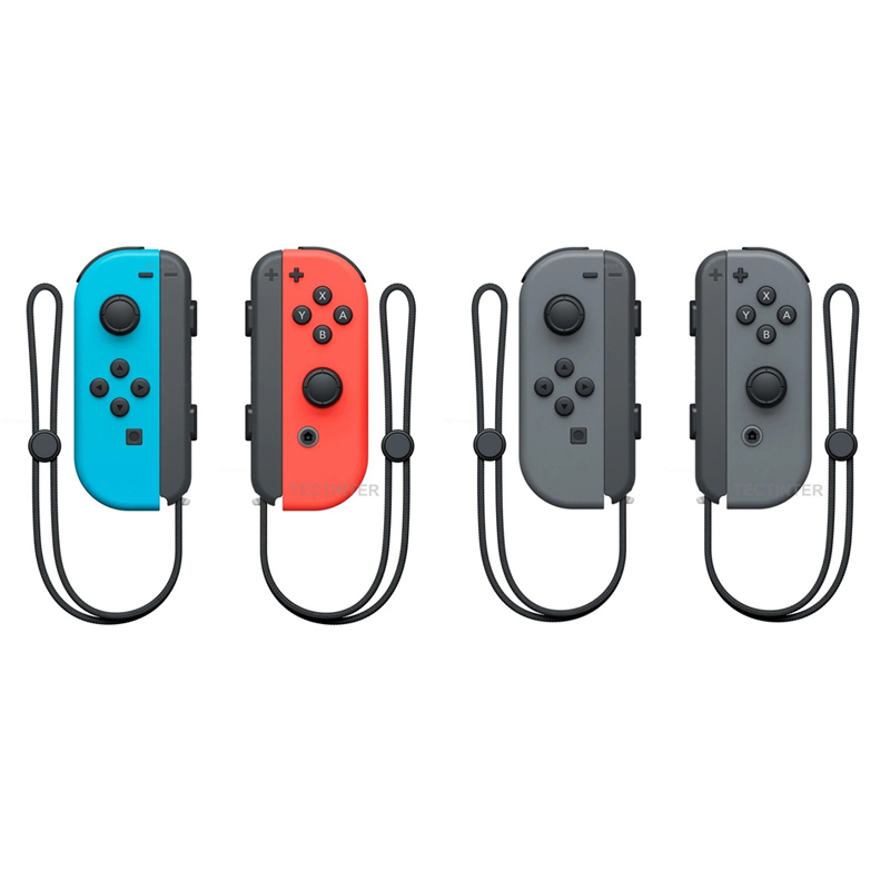 Controlador sem fio Joystick L / R Joystick Gaming Joy Pad Vibração Acorde para Nintendo Switch OLED Console