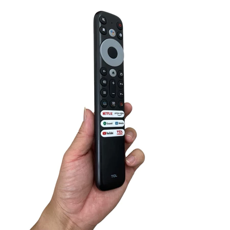 B RC902V FMR4 Substituição para TCL Mini-LED QLED 4K UHD Smart Android TV sem Função de Voz