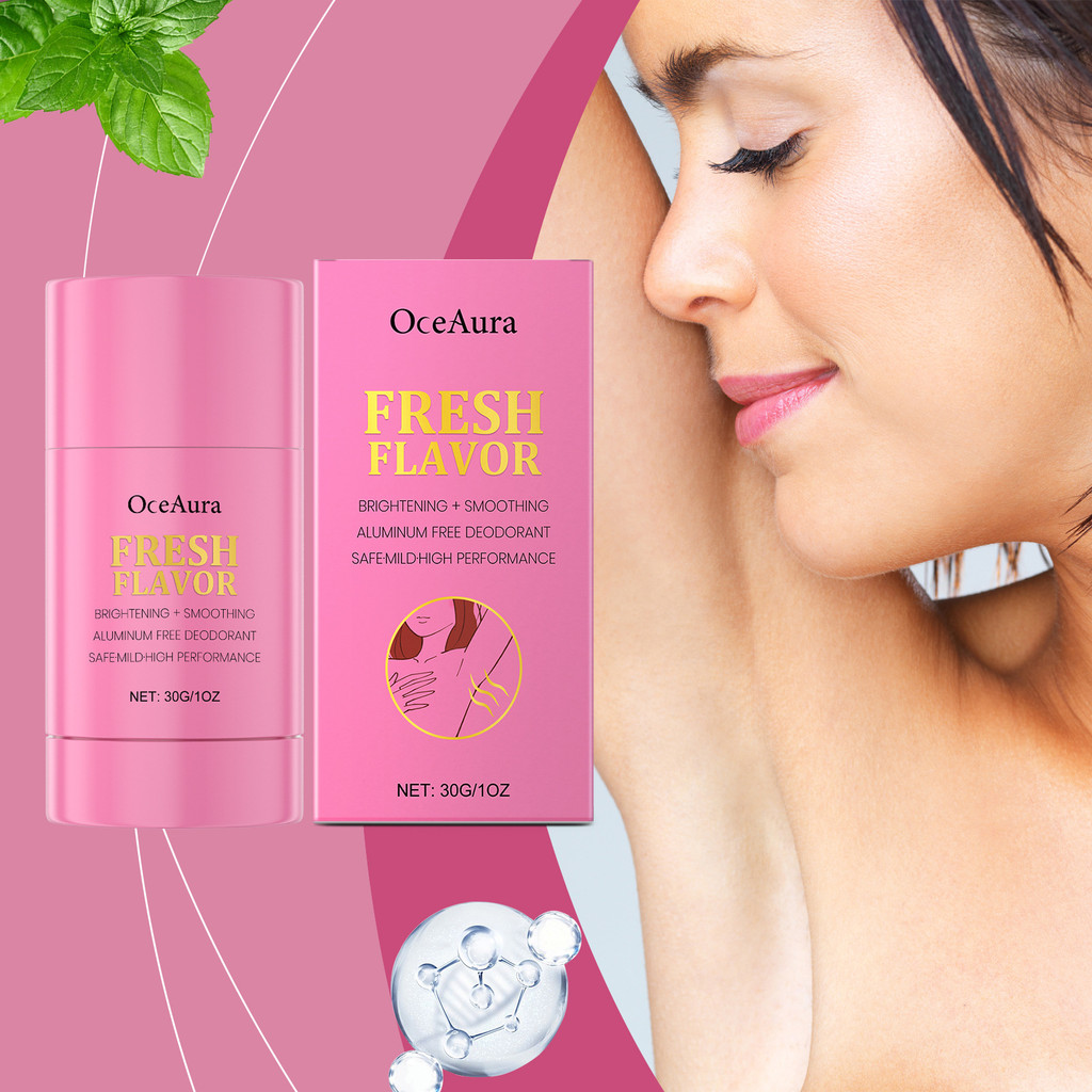 Bastão Clareador para Axilas 30 g - Com Vitamina E e Extrato de Fruta de Mamão - Hidrata para uma Pele das Axilas Mais