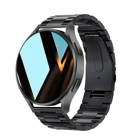 Assista 7 Fashion Smart Watch Tela De 1.32 " Unissex Bluetooth Chamada Smartwatch Relógio Inteligente