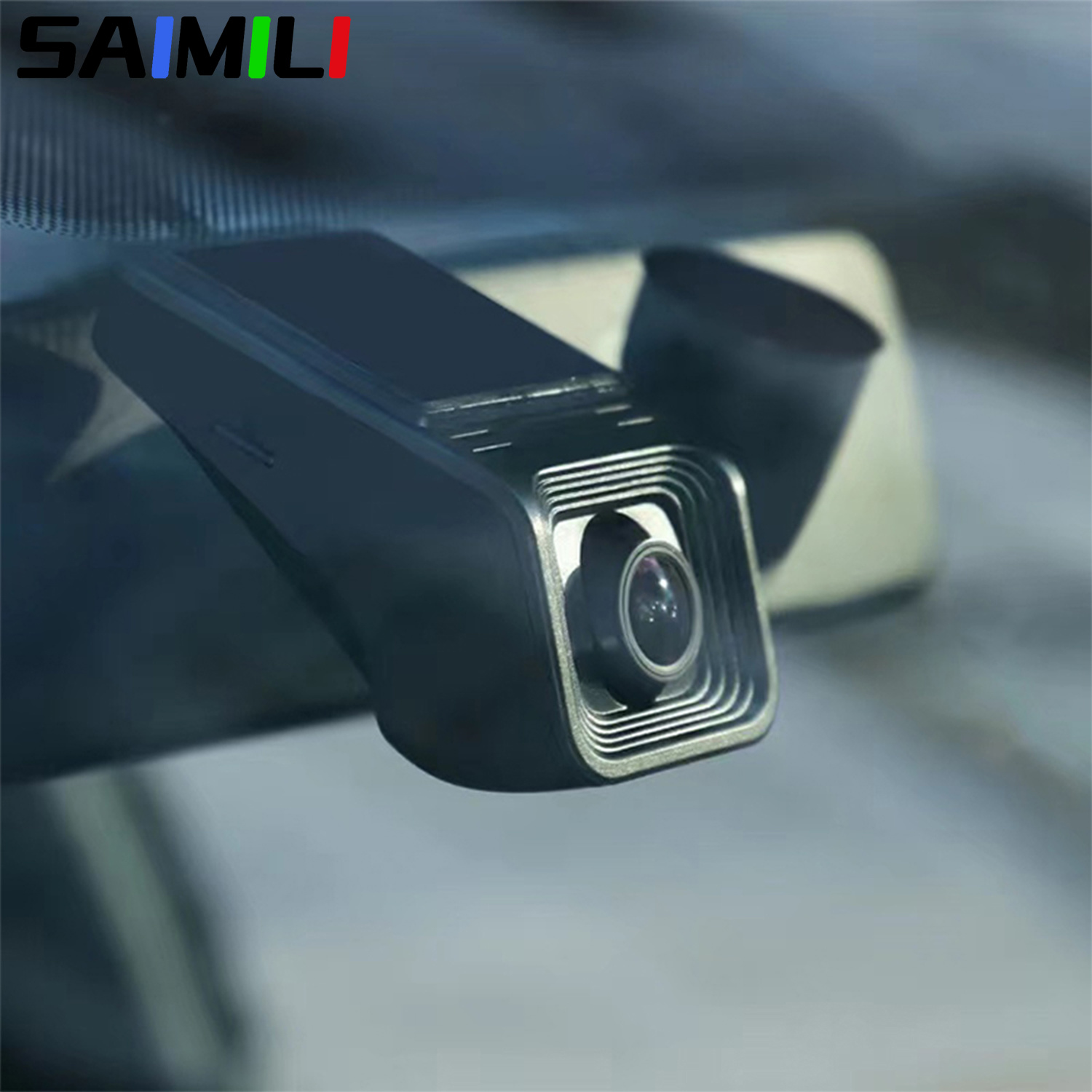 Monitor De Estacionamento Inteligente Ultra HD Night Vision Mini Dash Cam WiFi