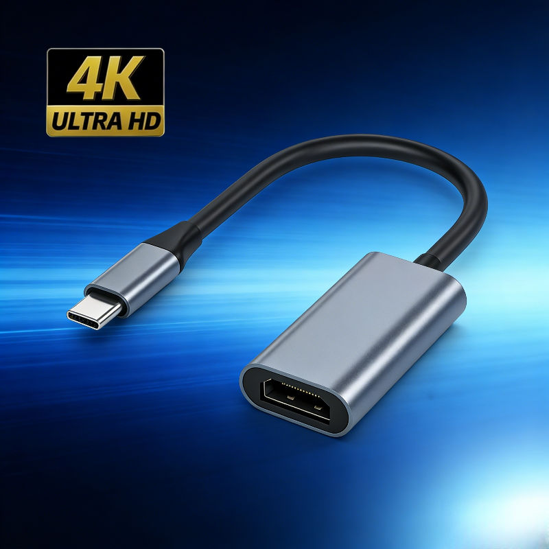 Vga Para Tipo c Macho Fêmea Extensor usb 3.1 Adaptador Conversor HDMI Laptop Tablet TV MacBook HDTV 4K