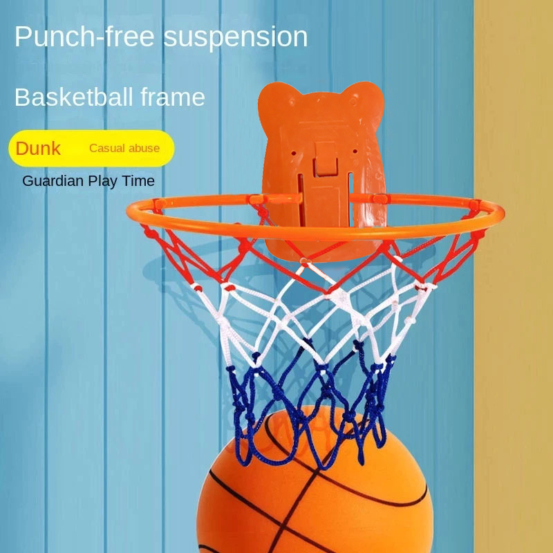 Rebote De Basquete Interno, Treinamento De Arremesso Para Crianças, Brinquedos De Bola, Iluminação Esportiva