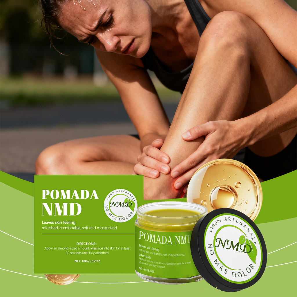 Creme Corporal 60g – Fórmula Refrescante com Óleo Mineral e Cera de Abelha para Vitalidade da Pele e Toque Refrescante