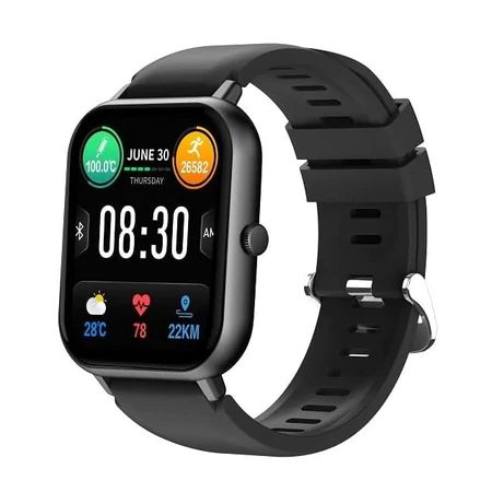 ZL54C Smartwatch Relógio Inteligente Frequência Cardíaca Pressão Arterial À Prova D'água Para Smartphones Verão Novo
